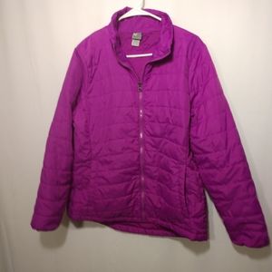 Champion light weight puffer jacket